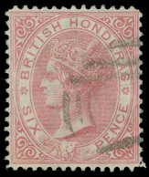 O British Honduras - Lot No. 349 - Honduras