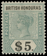 * British Honduras - Lot No. 351 - Honduras