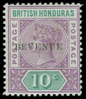 * British Honduras - Lot No. 354 - Honduras