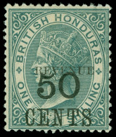 ** British Honduras - Lot No. 355 - Honduras