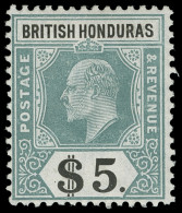 * British Honduras - Lot No. 360 - Honduras