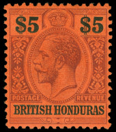 ** British Honduras - Lot No. 362 - Honduras