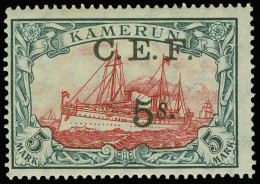 ** Cameroons - Lot No. 368 - Altri & Non Classificati