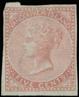 * Canada / British Columbia And Vancouver Island - Lot No. 369 - Neufs