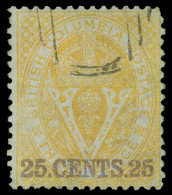 O Canada / British Columbia And Vancouver Island - Lot No. 371 - Gebraucht