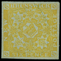 O Canada / New Brunswick - Lot No. 372 - Oblitérés