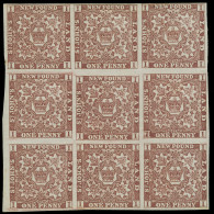 **/[+] Canada / Newfoundland - Lot No. 375 - 1857-1861