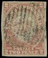 O Canada / Newfoundland - Lot No. 377 - 1857-1861