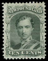 * Canada / Newfoundland - Lot No. 379 - 1865-1902