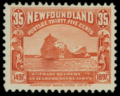 * Canada / Newfoundland - Lot No. 382 - 1865-1902