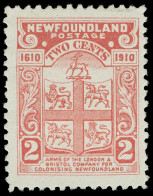 * Canada / Newfoundland - Lot No. 385 - 1908-1947