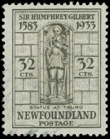 O Canada / Newfoundland - Lot No. 394 - 1908-1947