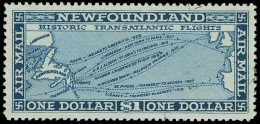 O Canada / Newfoundland - Lot No. 396 - Fin De Catalogue (Back Of Book)