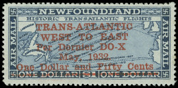 ** Canada / Newfoundland - Lot No. 397 - Back Of Book