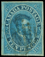 O Canada - Lot No. 407 - Unused Stamps