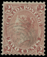 O Canada - Lot No. 412 - Used Stamps