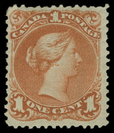 * Canada - Lot No. 413 - Unused Stamps