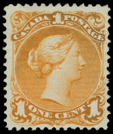 * Canada - Lot No. 414 - Ongebruikt