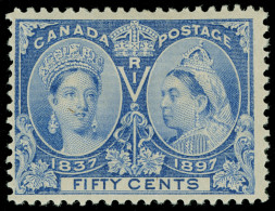 * Canada - Lot No. 421 - Neufs