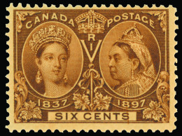 ** Canada - Lot No. 423 - Unused Stamps