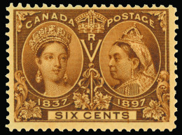 ** Canada - Lot No. 423 - Neufs