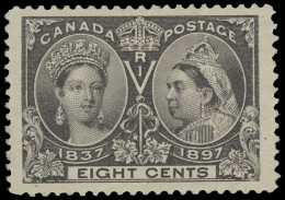 * Canada - Lot No. 425 - Neufs