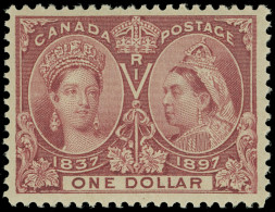 ** Canada - Lot No. 428 - Neufs