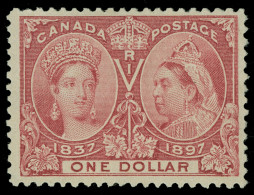 * Canada - Lot No. 429 - Nuovi