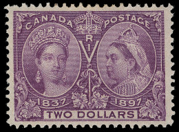 * Canada - Lot No. 431 - Neufs