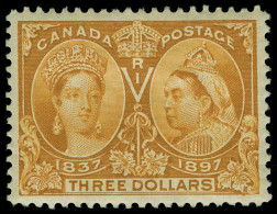 * Canada - Lot No. 433 - Neufs