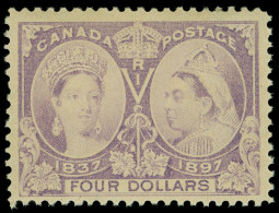 ** Canada - Lot No. 434 - Unused Stamps