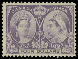 * Canada - Lot No. 435 - Neufs