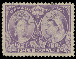 O Canada - Lot No. 436 - Used Stamps