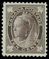 ** Canada - Lot No. 440 - Neufs