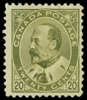 * Canada - Lot No. 443 - Unused Stamps