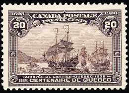 ** Canada - Lot No. 446 - Neufs