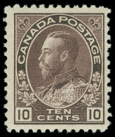 * Canada - Lot No. 449 - Neufs