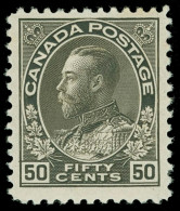 * Canada - Lot No. 450 - Neufs