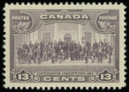 ** Canada - Lot No. 454 - Neufs