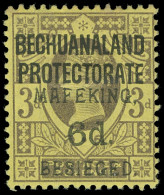 * Cape Of Good Hope / Mafeking - Lot No. 473 - Cap De Bonne Espérance (1853-1904)