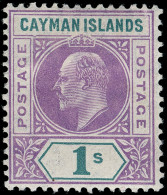 * Cayman Islands - Lot No. 481 - Cayman (Isole)