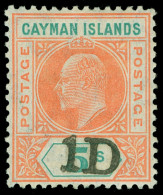 * Cayman Islands - Lot No. 485 - Kaimaninseln