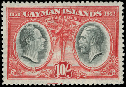 ** Cayman Islands - Lot No. 491 - Cayman (Isole)