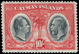 * Cayman Islands - Lot No. 492 - Cayman Islands