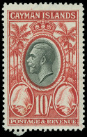 ** Cayman Islands - Lot No. 493 - Iles Caïmans