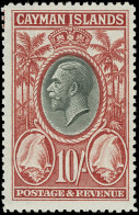 * Cayman Islands - Lot No. 494 - Cayman (Isole)