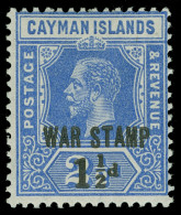 * Cayman Islands - Lot No. 495 - Kaaiman Eilanden