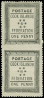 * Cook Islands - Lot No. 504 - Cookinseln