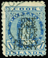 O Cook Islands - Lot No. 506 - Cook