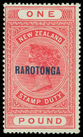 * Cook Islands - Lot No. 510 - Cookinseln